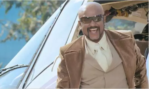 మ‌ళ్లీ ప్రేక్ష‌కుల ముందుకు గుండుబాస్!