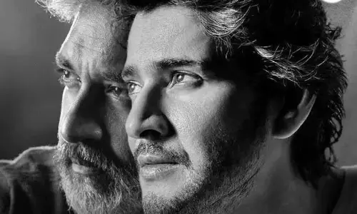 మహేష్ సినిమా మాక్సిమం అక్కడే ప్లాన్ చేస్తున్న రాజమౌళి..!