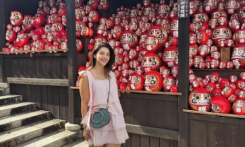 Mehreen Pirzada Turns Heads in This Fashion Piece