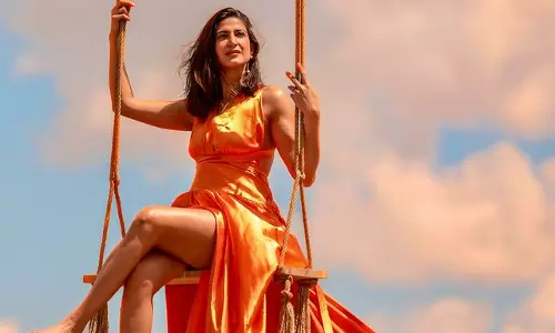 Aahana Kumra Slays the Fashion Game in This Dress