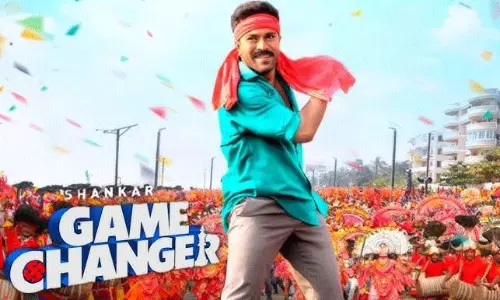 గేమ్ చేంజర్… మళ్ళీ ఏదో షాక్ ఇచ్చేలా ఉన్నారు?