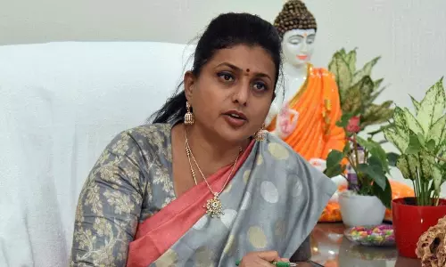 రోజా అనుకున్నది సాధించారా ?