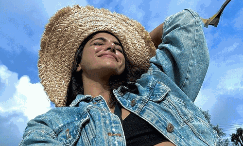 Wamiqa Gabbi nails her fashion choices