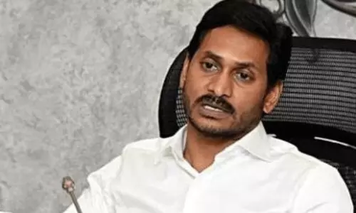 కన్ఫ్యూజన్ గా మారిన జగన్ లండన్ టూర్
