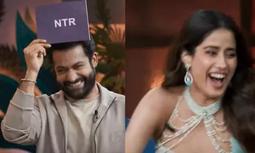 బాలీవుడ్ షోకు తారక్.. ఓ రేంజ్ లో ఫన్ పక్కా!