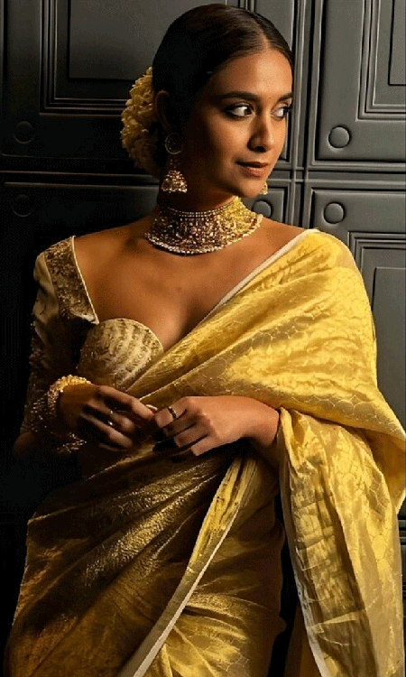 Tollywood Stars Appear Stylist On SIIMA Red Carpet