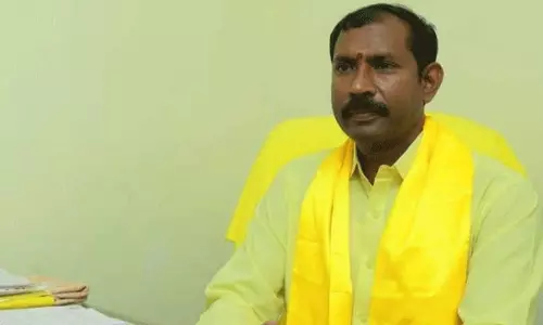 ఏపీ టీడీపీ అధ్యక్షుడి పోస్టుకే ఎసరు వస్తోందా ?