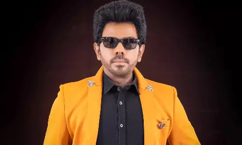 1000 జ‌న్మ‌ల పుణ్యంతో హీరో అయ్యాడు!