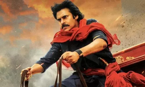 విజ‌య‌వాడ‌లో వీర‌మ‌ల్లు బ్లూమ్యాట్ సెట్!