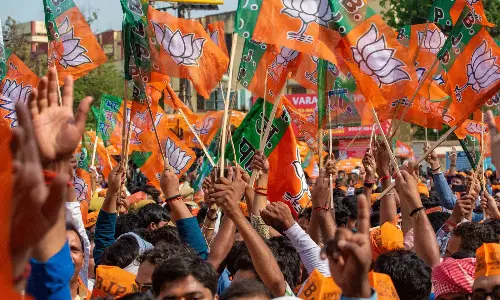 నవంబరులో 3 విపక్ష రాష్ట్రాల్లో ఎన్నికల మహా సమరం..బీజేపీకి పరీక్షే