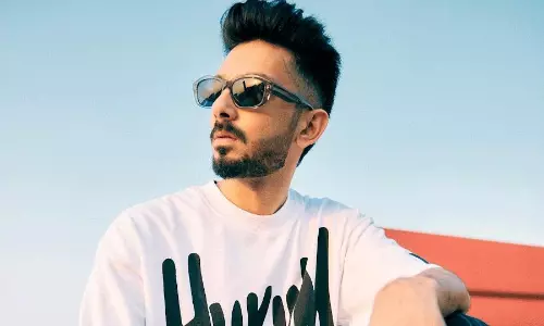 అనిరుధ్.. ఎక్కడ చూసినా సేమ్ డిస్కషన్!