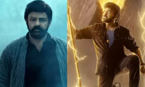 సంక్రాంతి 2025: చిరంజీవి వ‌ర్సెస్ బాల‌య్య‌