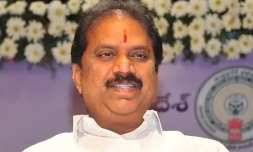 వైసీపీలో విష్ణు మౌనం.. దేనికి సంకేతం... !