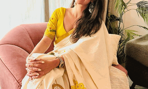 Keerthy Suresh Is the Queen of Effortless Style Keerthy Suresh Is the Queen of Effortless Style