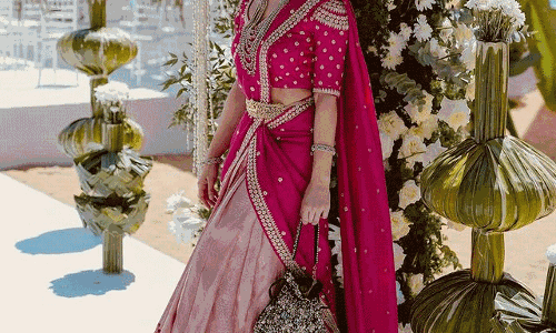 Sreeleelas Style Is as Timeless as It Gets