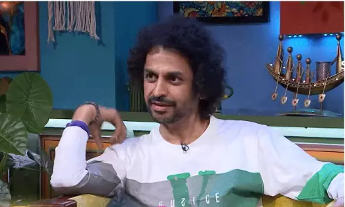 బిగ్ బాస్ 8 : శేఖర్ బాషా కోరి బయటకు వచ్చాడా..?