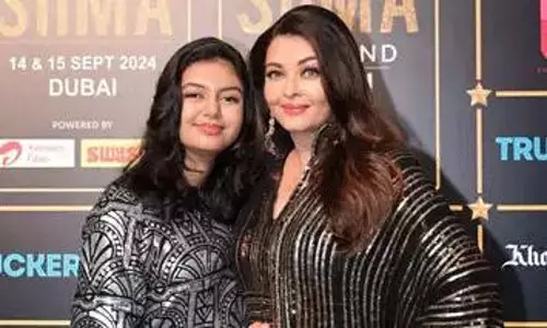 సైమా 2024 : ఆరాధ్య బ‌చ్చ‌న్‌పైనే క‌ళ్ల‌న్నీ