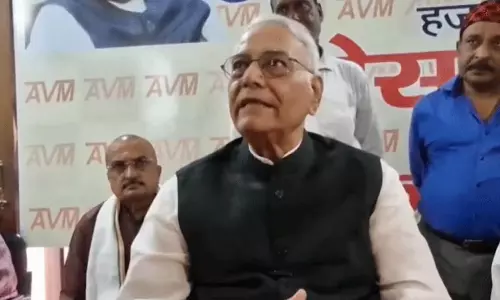 మహా నేత పేరిట.. 86 ఏళ్ల వయసులో కేంద్ర మాజీ మంత్రి కొత్త పార్టీ