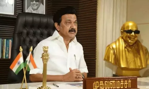 పార్కులో పుట్టిన పార్టీకి 75 ఏళ్లు.. నేడే డీఎంకే వజ్రోత్సవ సంబరాలు!