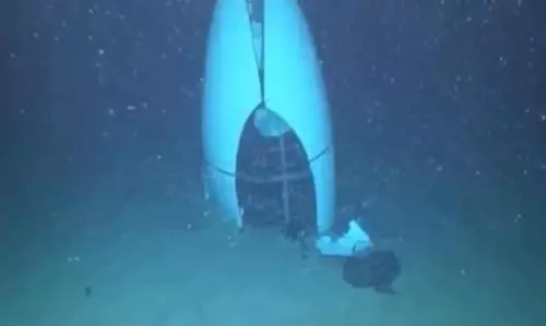 టైటాన్ సబ్ మెరైన్ లో ప్రయాణికుల చివరి మాట, ఫోటో ఇవే!