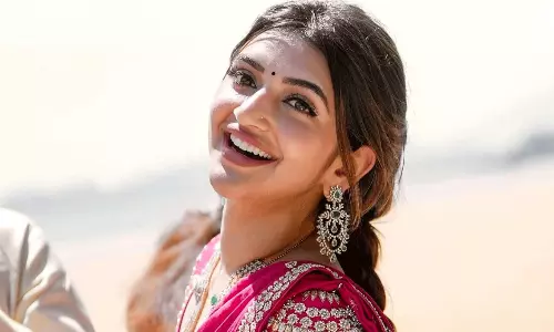 శ్రీలీల చేతికి కెరీర్ బిగ్గెస్ట్‌ ఆఫర్‌...!