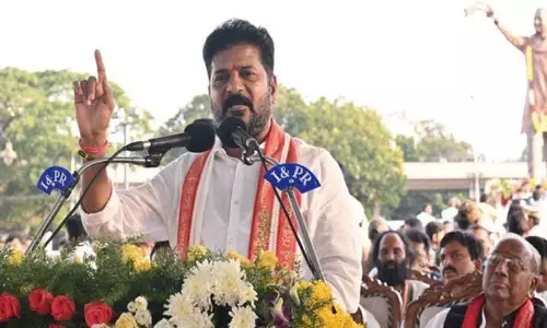 ఎన్నిసార్లైనా ఢిల్లీ వెళ్తా.... రేవంత్ రెడ్డి సంచలన వ్యాఖ్యలు