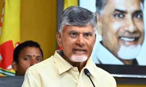 వారి నుంచి చంద్రబాబుకు కొత్త తలపోటు!