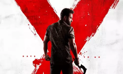 దేవర.. పోస్టర్స్ తోనే కిక్కిస్తున్నారుగా