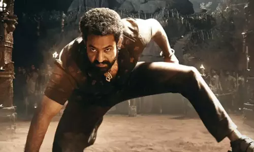 ఎన్టీఆర్ ప్ర‌క‌ట‌న షాకిచ్చిందే..!