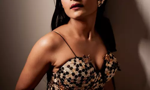 Chaithra J Achars Fashion Sense Is Nothing Short of Legendary