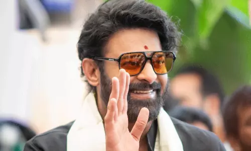 ప్రభాస్.. మళ్ళీ సీత అంటున్నారేంటి?