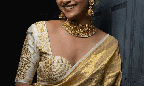 Keerthy Suresh Is the Epitome of Style and Grace Keerthy Suresh Is the Epitome of Style and Grace