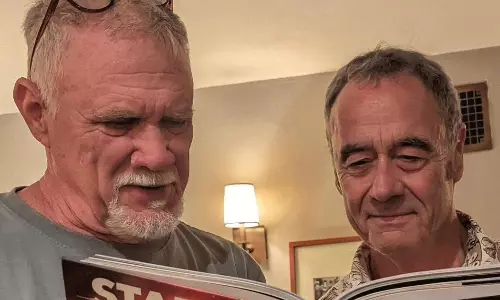 జురాసిక్ పార్క్ మేక‌ర్ చేతిలో చ‌ర‌ణ్!