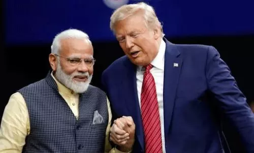 నెక్స్ట్  వీక్  భేటీ అవుతున్నాం... మోడీపై ట్రంప్  ఆసక్తికర వ్యాఖ్యలు!