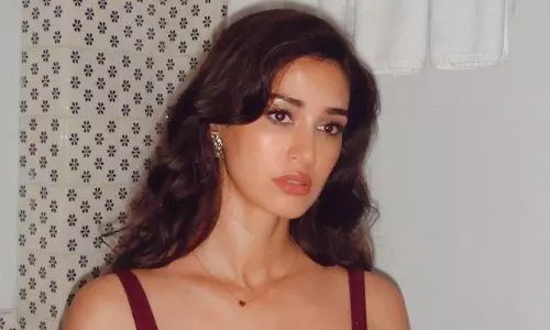 స్ట‌న్నింగ్ దిశాప‌టానీ నెవ్వ‌ర్ బిపోర్ లుక్!