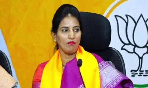 జానీ మాస్టర్ వ్యవహారం.. తెలంగాణ బీజేపీ ఫుల్ సీరియస్