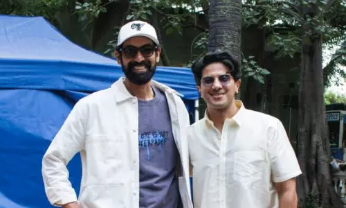 ఏంటి.. రానా, దుల్కర్ మధ్య ఈగో క్లాషా?