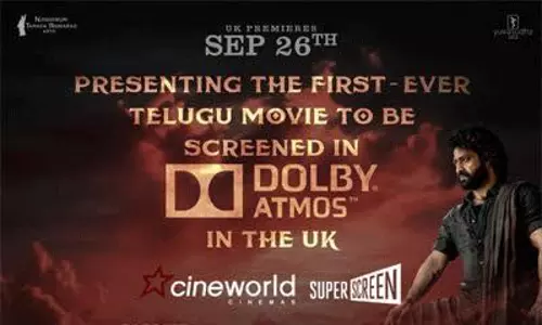 దేవర.. UK లో కూడా న్యూ రికార్డ్ బ్లాస్ట్