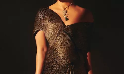 Bebo�s Saree Glam Game Goals Achieved!