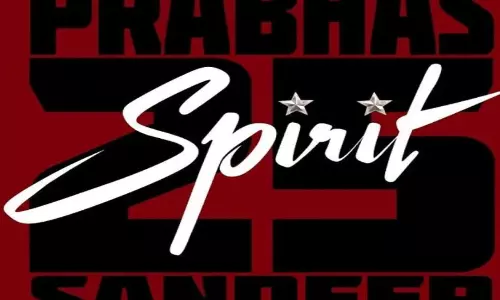 స్పిరిట్ కోసం భార్యాభ‌ర్త‌ల్ని రంగంలోకి దించుతున్నాడా?