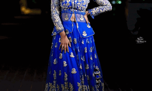 Ariyana Glory Arresting Fans With Glamour