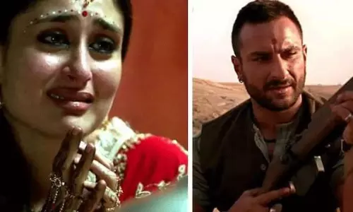 సైఫ్ ను చూసి నన్ను పట్టించుకోలేదు.. అసలు విషయం చెప్పిన కరీనా..