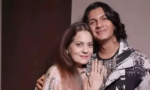 నా కొడుకుని సూప‌ర్‌స్టార్ ఆదుకోవాలి.. న‌టి ఆవేద‌న‌!