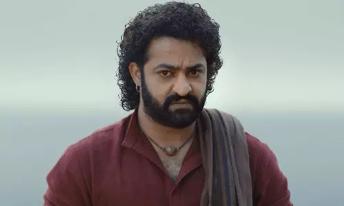 దేవర ఈవెంట్.. అగ్ర దర్శకులతో హై వోల్టేజ్ కిక్