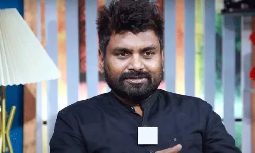 బీజేపీకి భారీ బ్యాడ్  న్యూస్  చెప్పిన కేకే  అంచనా... కంటిన్యూ అవుతుందంట!