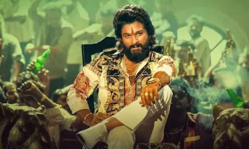 పుష్ప 2.. సుక్కు ఇచ్చే షాక్ మైండ్ బ్లాక్ అవ్వాల్సిందే..!