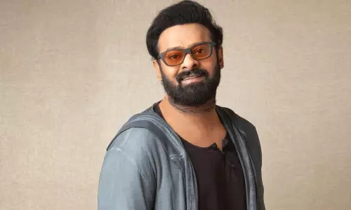 స్పిరిట్‌ లో ప్రభాస్ లుక్‌ ఫిక్స్‌..!