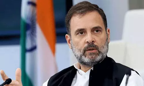 తిరుమల లడ్డూ వివాదంపై రాహుల్  గాంధీ ఆసక్తికర వ్యాఖ్యలు!