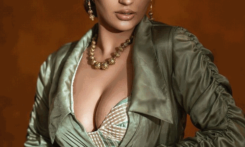 Yashika Aannands Fashion Statements Are Always Flawless