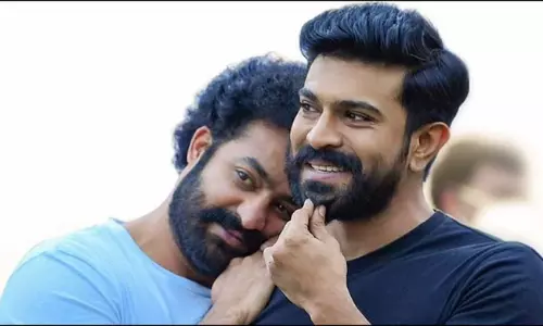 దేవ‌ర కోసం స్నేహితుడు చ‌ర‌ణ్ ని పిల‌వ‌లేడా?